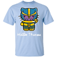 T-Shirts Light Blue / YXS Hello Thanos Youth T-Shirt