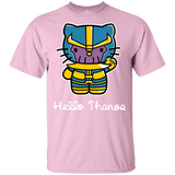 T-Shirts Light Pink / YXS Hello Thanos Youth T-Shirt