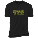T-Shirts Black / YXS Hello There Boys Premium T-Shirt
