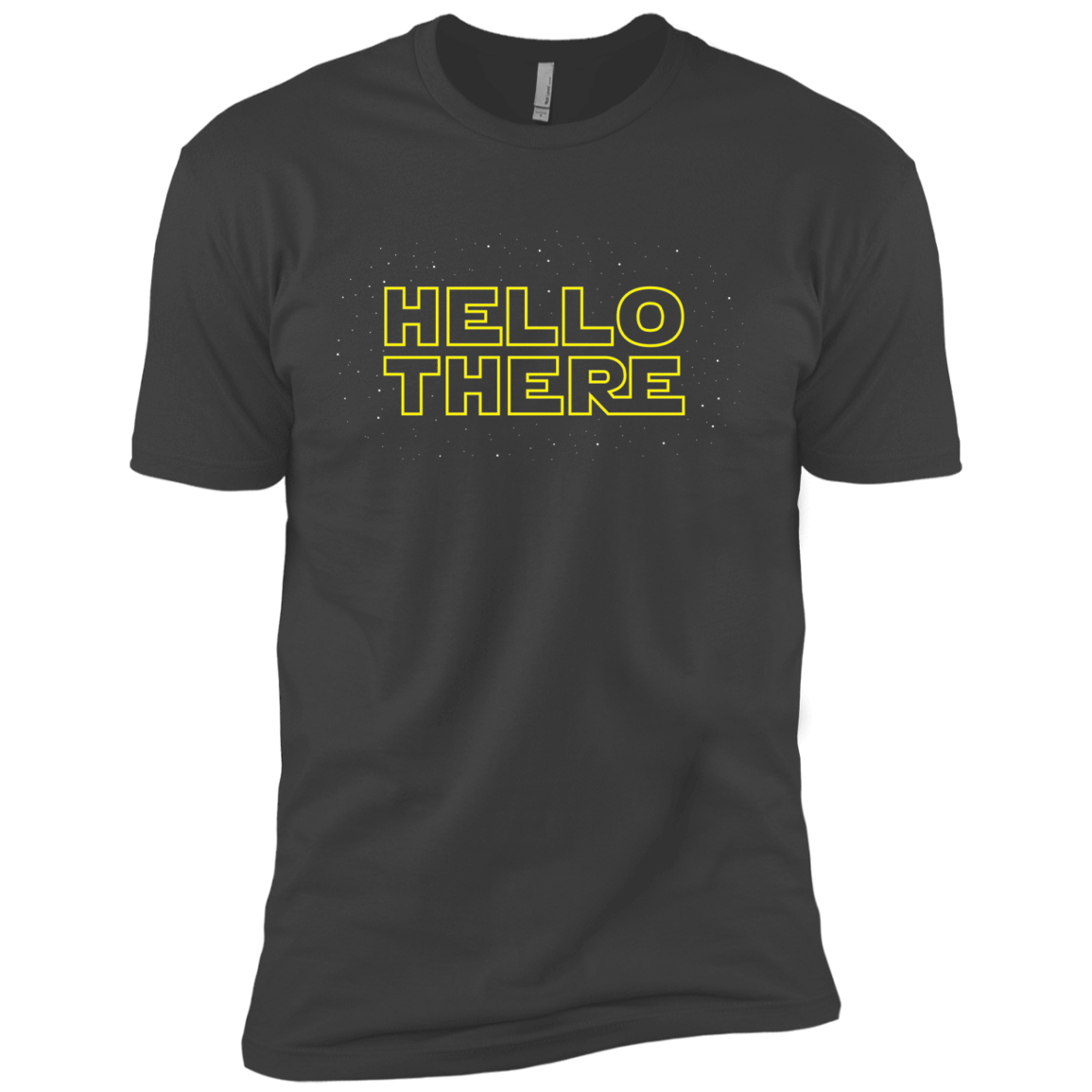 T-Shirts Heavy Metal / YXS Hello There Boys Premium T-Shirt