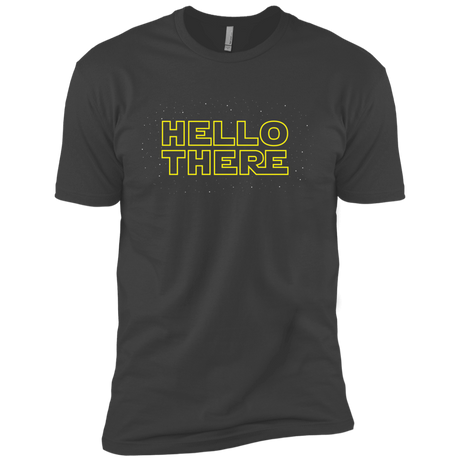 T-Shirts Heavy Metal / YXS Hello There Boys Premium T-Shirt
