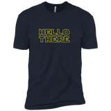 T-Shirts Midnight Navy / YXS Hello There Boys Premium T-Shirt