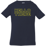 T-Shirts Navy / 6 Months Hello There Infant Premium T-Shirt