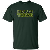 T-Shirts Forest / YXS Hello There Youth T-Shirt