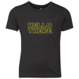 T-Shirts Vintage Black / YXS Hello There Youth Triblend T-Shirt