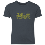 T-Shirts Vintage Navy / YXS Hello There Youth Triblend T-Shirt