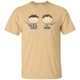 T-Shirts Vegas Gold / Small hellohunters T-Shirt