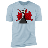 T-Shirts Light Blue / YXS Hells Pawn Boys Premium T-Shirt