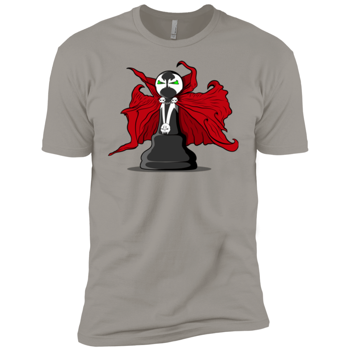 T-Shirts Light Grey / YXS Hells Pawn Boys Premium T-Shirt