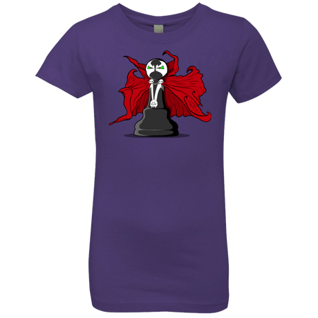 T-Shirts Purple Rush / YXS Hells Pawn Girls Premium T-Shirt