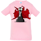 T-Shirts Pink / 6 Months Hells Pawn Infant Premium T-Shirt