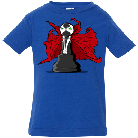 T-Shirts Royal / 6 Months Hells Pawn Infant Premium T-Shirt