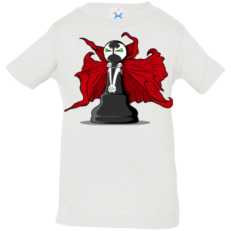 T-Shirts White / 6 Months Hells Pawn Infant Premium T-Shirt