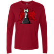 T-Shirts Cardinal / Small Hells Pawn Men's Premium Long Sleeve