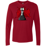 T-Shirts Cardinal / Small Hells Pawn Men's Premium Long Sleeve