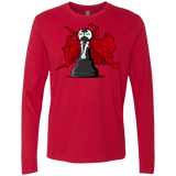 T-Shirts Red / Small Hells Pawn Men's Premium Long Sleeve