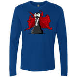 T-Shirts Royal / Small Hells Pawn Men's Premium Long Sleeve