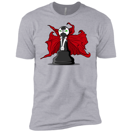 T-Shirts Heather Grey / X-Small Hells Pawn Men's Premium T-Shirt