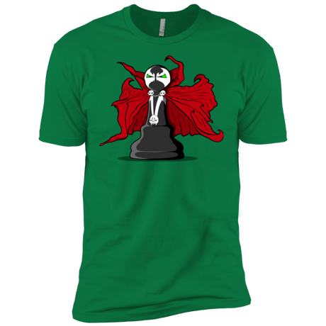 T-Shirts Kelly Green / X-Small Hells Pawn Men's Premium T-Shirt