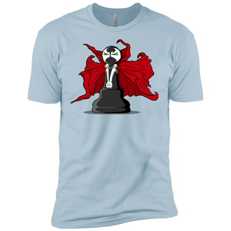 T-Shirts Light Blue / X-Small Hells Pawn Men's Premium T-Shirt