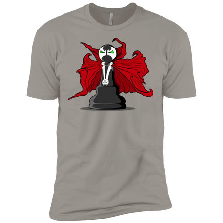 T-Shirts Light Grey / X-Small Hells Pawn Men's Premium T-Shirt