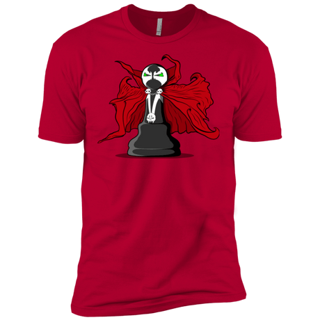 T-Shirts Red / X-Small Hells Pawn Men's Premium T-Shirt