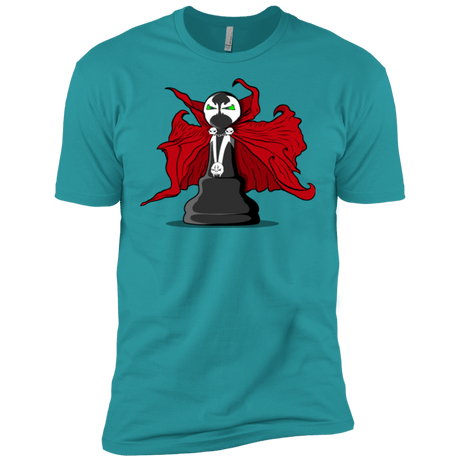 T-Shirts Tahiti Blue / X-Small Hells Pawn Men's Premium T-Shirt