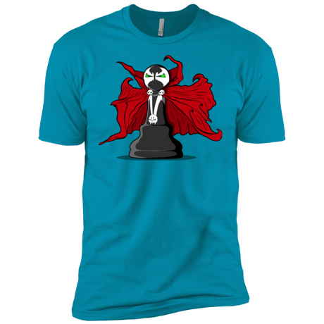 T-Shirts Turquoise / X-Small Hells Pawn Men's Premium T-Shirt