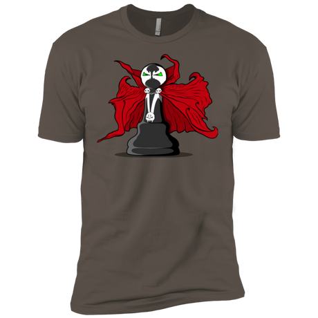 T-Shirts Warm Grey / X-Small Hells Pawn Men's Premium T-Shirt