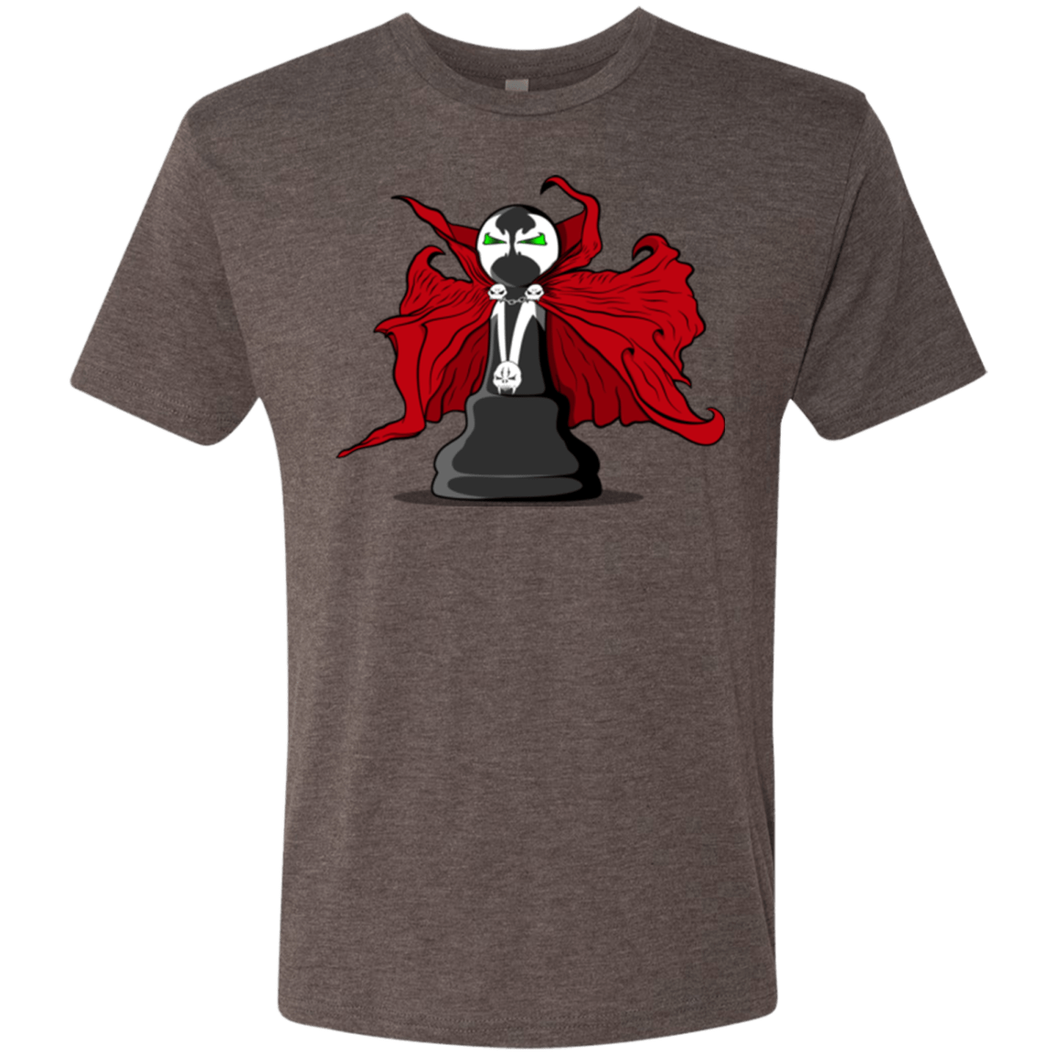 T-Shirts Macchiato / Small Hells Pawn Men's Triblend T-Shirt