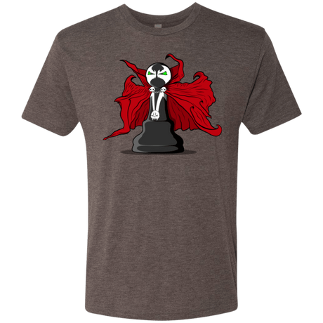 T-Shirts Macchiato / Small Hells Pawn Men's Triblend T-Shirt