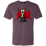 T-Shirts Vintage Purple / Small Hells Pawn Men's Triblend T-Shirt