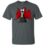 T-Shirts Dark Heather / Small Hells Pawn T-Shirt
