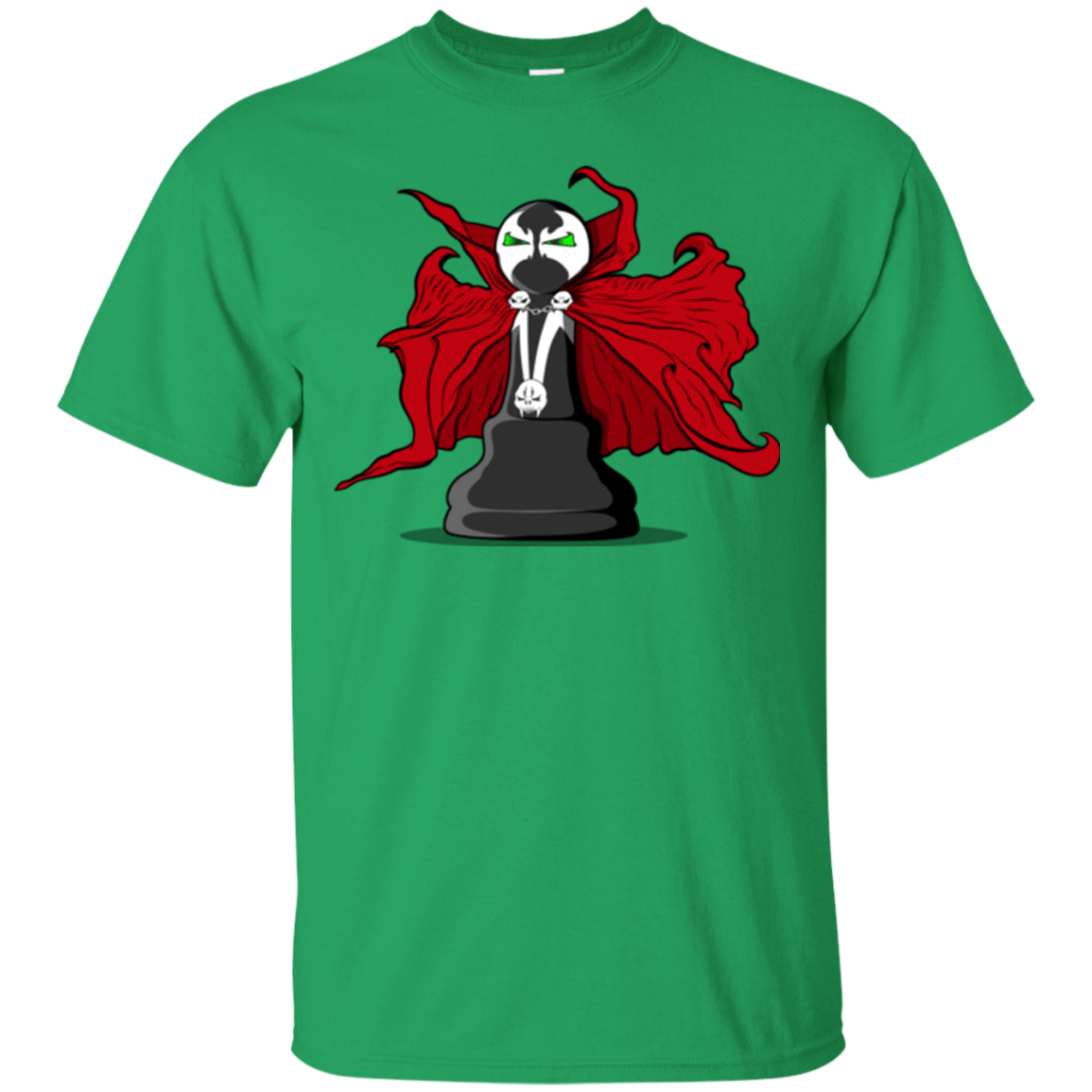 T-Shirts Irish Green / Small Hells Pawn T-Shirt