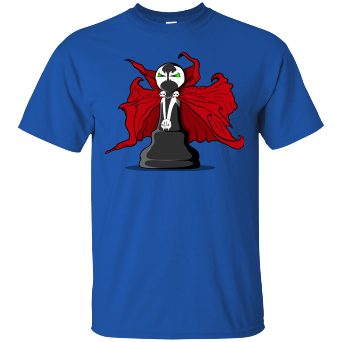 T-Shirts Royal / Small Hells Pawn T-Shirt