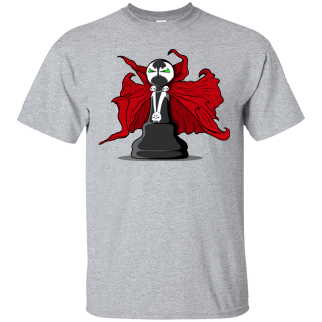 T-Shirts Sport Grey / Small Hells Pawn T-Shirt