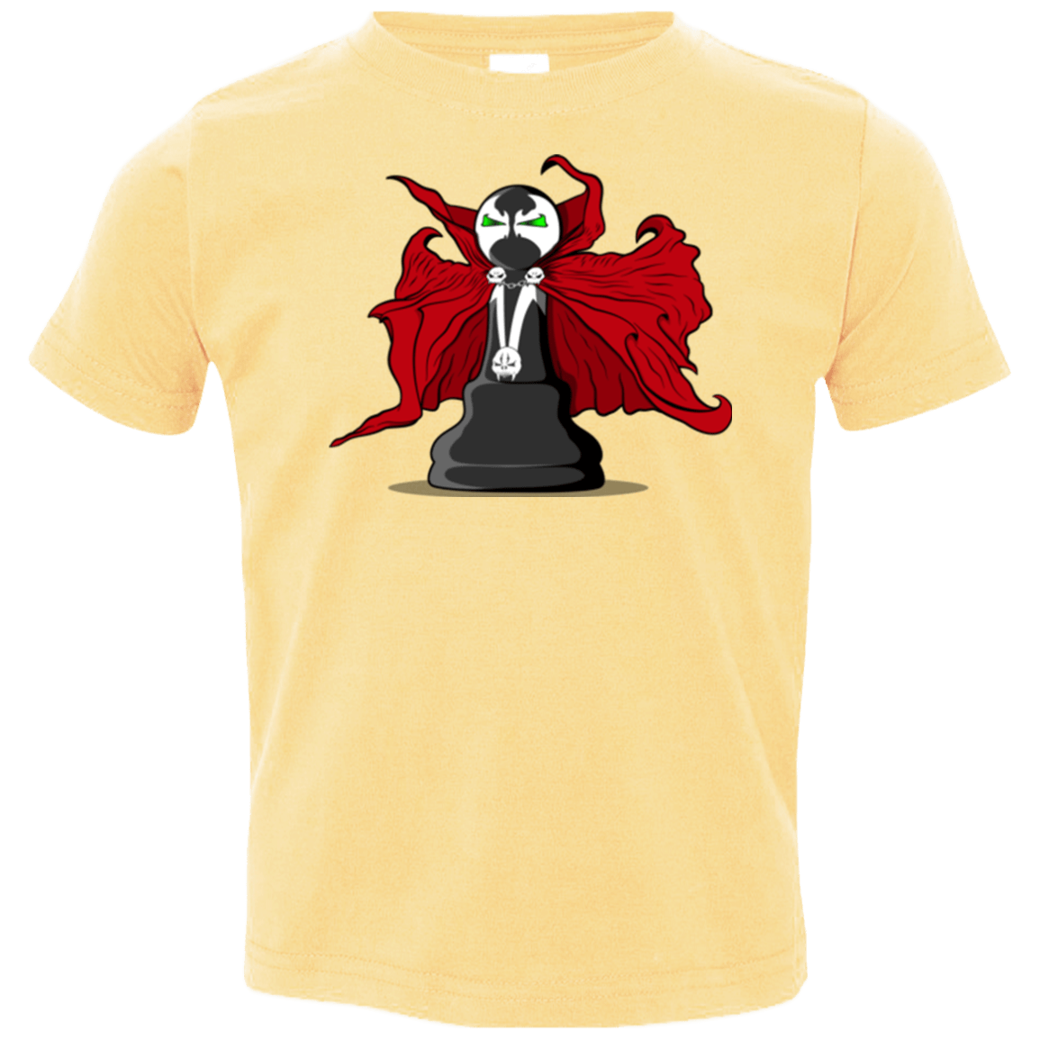 T-Shirts Butter / 2T Hells Pawn Toddler Premium T-Shirt