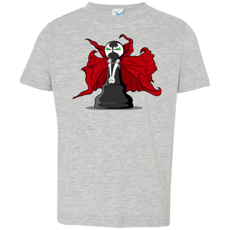 T-Shirts Heather Grey / 2T Hells Pawn Toddler Premium T-Shirt