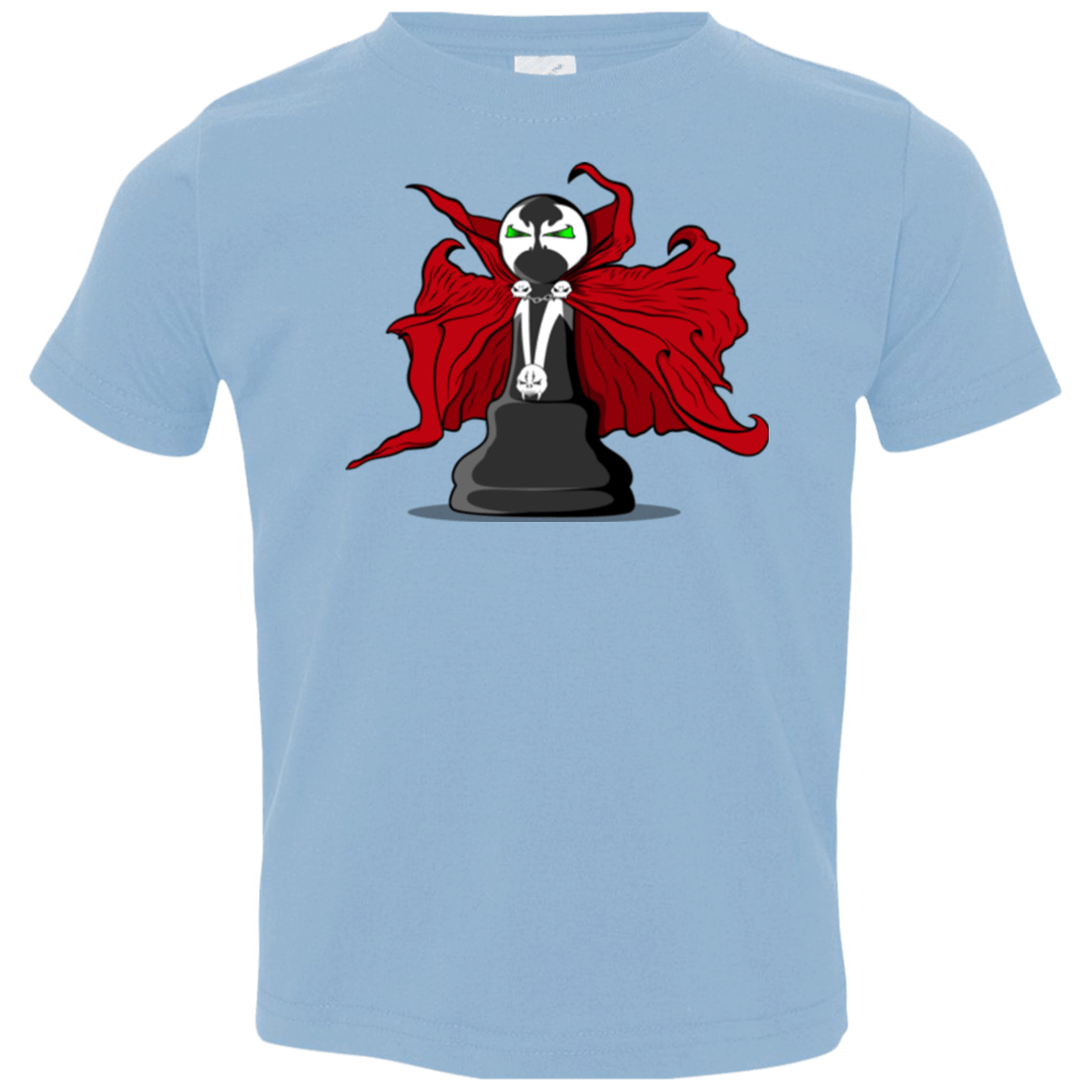 T-Shirts Light Blue / 2T Hells Pawn Toddler Premium T-Shirt