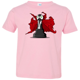 T-Shirts Pink / 2T Hells Pawn Toddler Premium T-Shirt