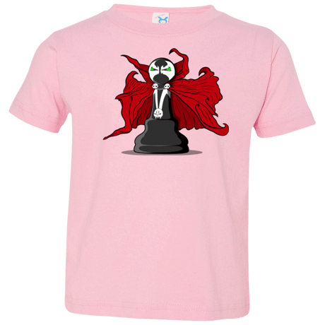 T-Shirts Pink / 2T Hells Pawn Toddler Premium T-Shirt