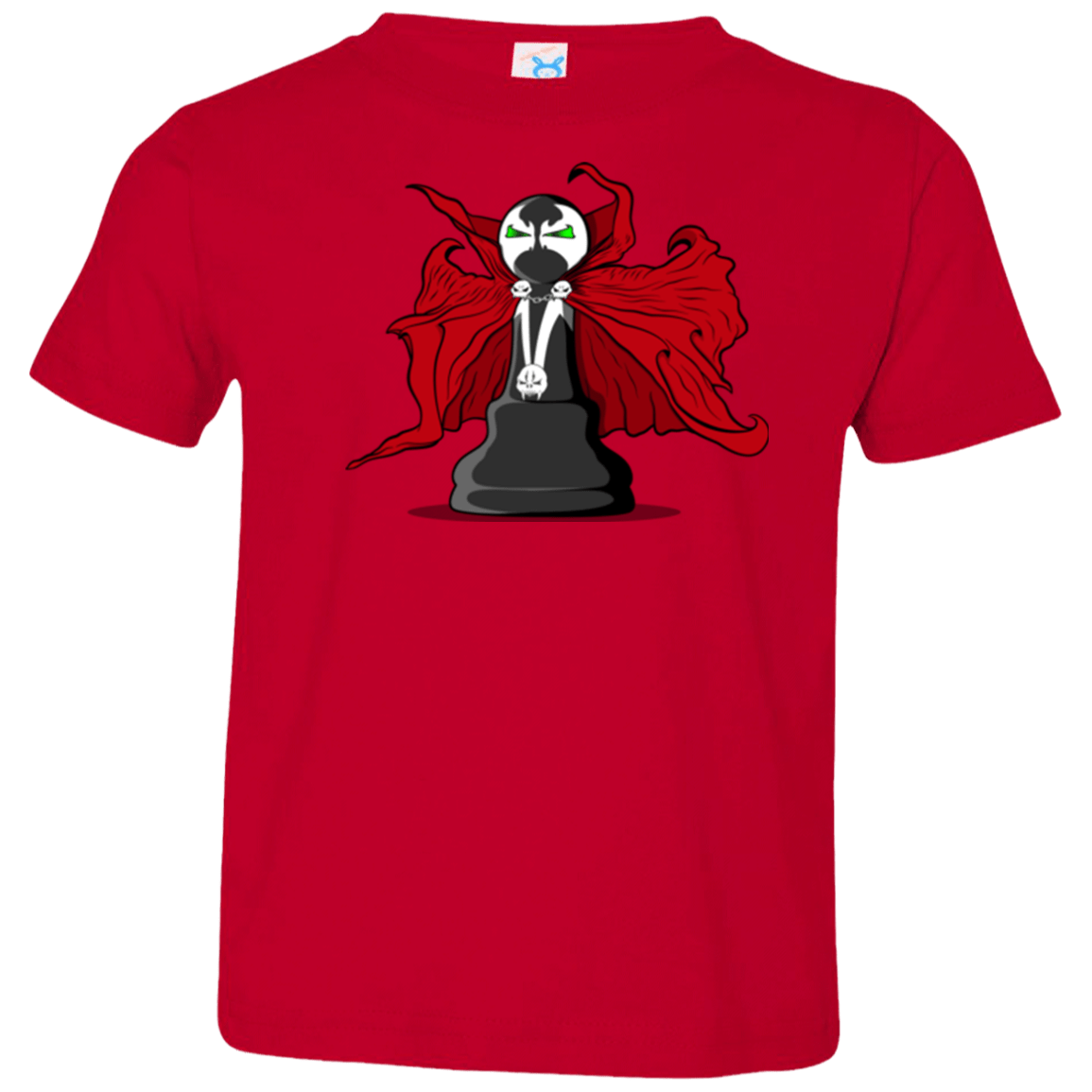 T-Shirts Red / 2T Hells Pawn Toddler Premium T-Shirt