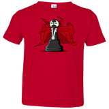 T-Shirts Red / 2T Hells Pawn Toddler Premium T-Shirt