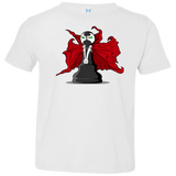 T-Shirts White / 2T Hells Pawn Toddler Premium T-Shirt