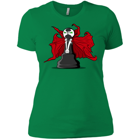 T-Shirts Kelly Green / X-Small Hells Pawn Women's Premium T-Shirt