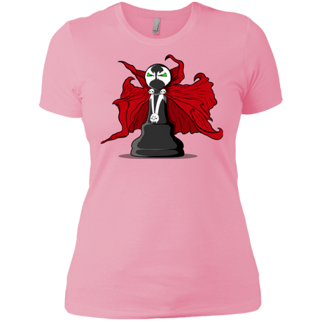 T-Shirts Light Pink / X-Small Hells Pawn Women's Premium T-Shirt