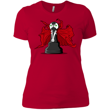 T-Shirts Red / X-Small Hells Pawn Women's Premium T-Shirt