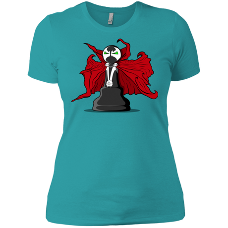 T-Shirts Tahiti Blue / X-Small Hells Pawn Women's Premium T-Shirt