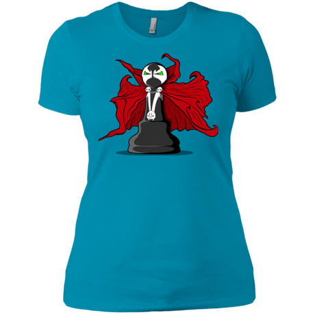 T-Shirts Turquoise / X-Small Hells Pawn Women's Premium T-Shirt