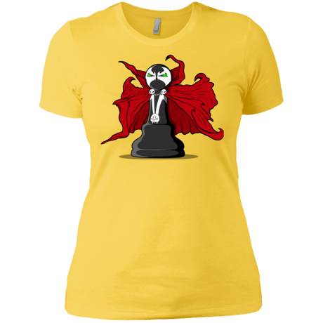 T-Shirts Vibrant Yellow / X-Small Hells Pawn Women's Premium T-Shirt